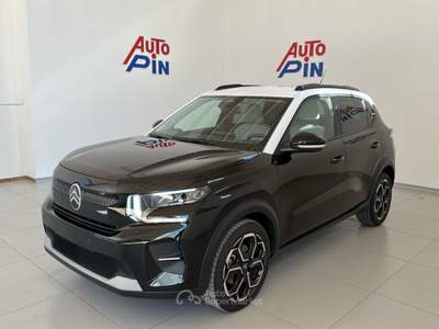 Citroen C3 Turbo 100 S&S MAX Nero usata Sava