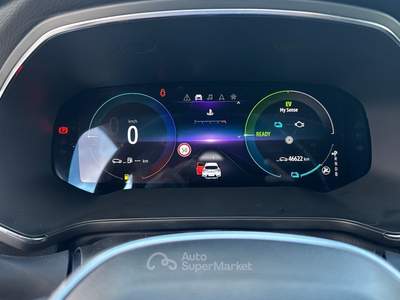 Renault Captur II 2019 1.6 E-Tech full hybrid Techno Auto 145cv Bianco usata Albignasego