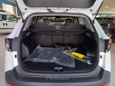 Kia Sportage 1.6 T-GDi GPL DCT7 Style Bianco usata Villaga