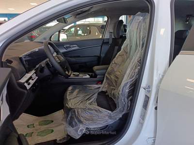 Kia Sportage 1.6 T-GDi GPL DCT7 Style Bianco usata Villaga