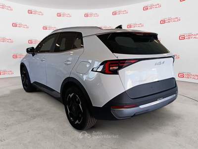 Kia Sportage 1.6 T-GDi GPL DCT7 Style Bianco usata Villaga