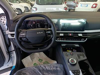 Kia Sportage 1.6 T-GDi GPL DCT7 Style Bianco usata Villaga