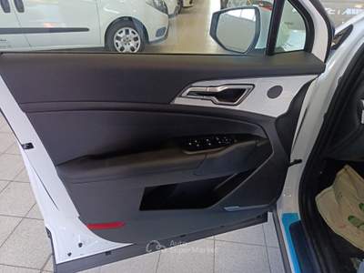 Kia Sportage 1.6 T-GDi GPL DCT7 Style Bianco usata Villaga