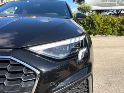 Audi A3 35 TDI S line Edition Nero usata Cercola