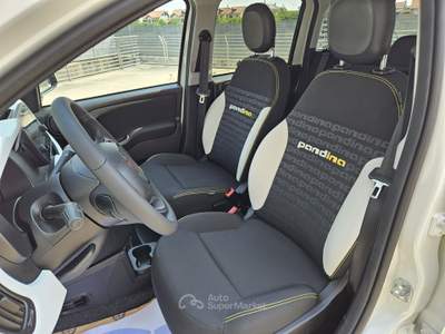 Fiat Pandina Pandina Cross 1.0 firefly hybrid s&s 65cv con BONUS EASY GO' Bianco usata Bruino