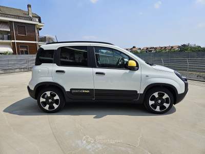 Fiat Pandina Pandina Cross 1.0 firefly hybrid s&s 65cv con BONUS EASY GO' Bianco usata Bruino