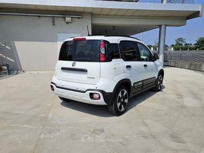 Fiat Pandina Pandina Cross 1.0 firefly hybrid s&s 65cv con BONUS EASY GO' Bianco usata Bruino