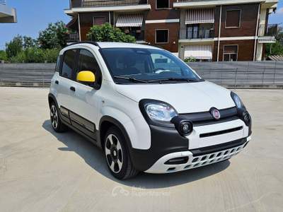Fiat Pandina Pandina Cross 1.0 firefly hybrid s&s 65cv con BONUS EASY GO' Bianco usata Bruino