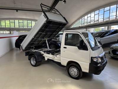 Piaggio Porter MAXXI Ribaltabile Bianco usata Castellanza