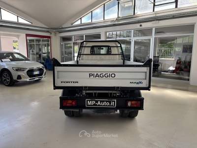 Piaggio Porter MAXXI Ribaltabile Bianco usata Castellanza