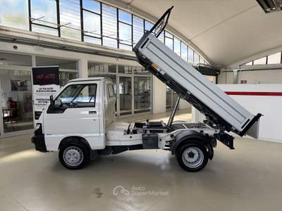 Piaggio Porter MAXXI Ribaltabile Bianco usata Castellanza