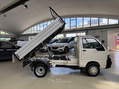 Piaggio Porter MAXXI Ribaltabile Bianco usata Castellanza