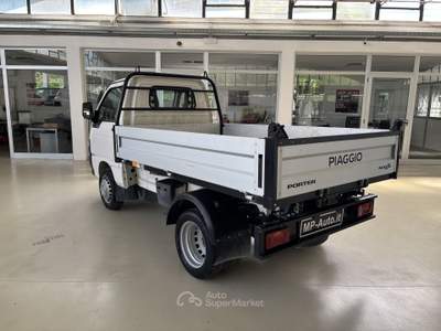 Piaggio Porter MAXXI Ribaltabile Bianco usata Castellanza
