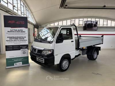 Piaggio Porter MAXXI Ribaltabile Bianco usata Castellanza