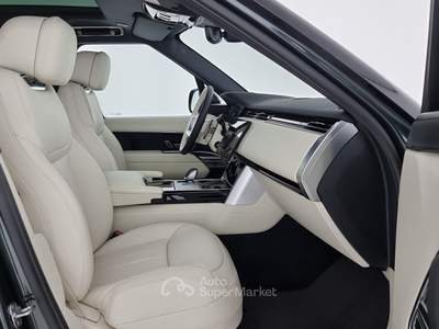 Land Rover Range Rover Range Rover 3.0d i6 mhev HSE awd 350cv auto Verde usata Reggio nell'Emilia