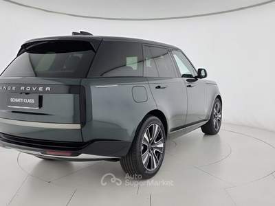 Land Rover Range Rover Range Rover 3.0d i6 mhev HSE awd 350cv auto Verde usata Reggio nell'Emilia