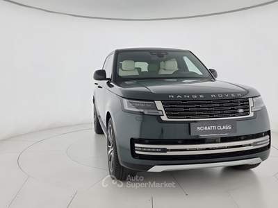 Land Rover Range Rover Range Rover 3.0d i6 mhev HSE awd 350cv auto Verde usata Reggio nell'Emilia