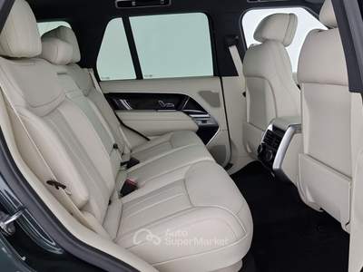 Land Rover Range Rover Range Rover 3.0d i6 mhev HSE awd 350cv auto Verde usata Reggio nell'Emilia