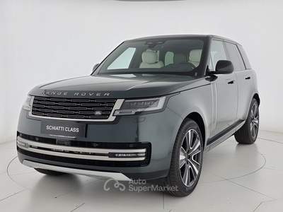 Land Rover Range Rover Range Rover 3.0d i6 mhev HSE awd 350cv auto Verde usata Reggio nell'Emilia