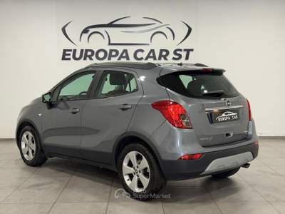 Opel Mokka 1.4 Turbo Ecotec Advance 120cv S&S Grigio usata Caresanablot