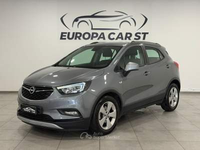 Opel Mokka 1.4 Turbo Ecotec Advance 120cv S&S Grigio usata Caresanablot