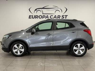Opel Mokka 1.4 Turbo Ecotec Advance 120cv S&S Grigio usata Caresanablot