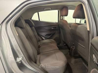 Opel Mokka 1.4 Turbo Ecotec Advance 120cv S&S Grigio usata Caresanablot