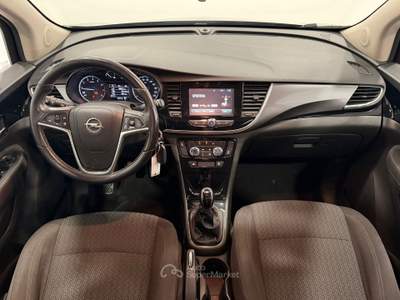 Opel Mokka 1.4 Turbo Ecotec Advance 120cv S&S Grigio usata Caresanablot