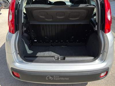 Fiat Panda 1.2 69cv E6 Easy Bianco usata Cercola