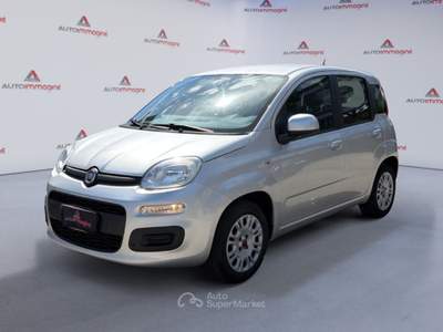 Fiat Panda 1.2 69cv E6 Easy Bianco usata Cercola