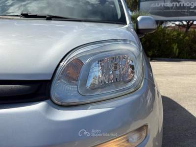 Fiat Panda 1.2 69cv E6 Easy Bianco usata Cercola