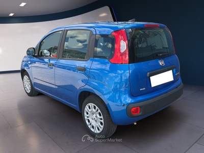 Fiat Panda Panda My25 1.0 70cv Hybrid Panda Blu/Azzurro usata Torino