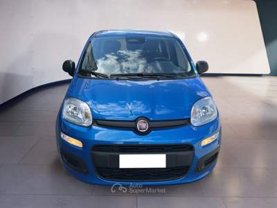 Fiat Panda Panda My25 1.0 70cv Hybrid Panda Blu/Azzurro usata Torino Fiat Panda Panda My25 1.0 70cv Hybrid Panda Blu/Azzurro usata Torino