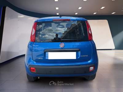 Fiat Panda Panda My25 1.0 70cv Hybrid Panda Blu/Azzurro usata Torino