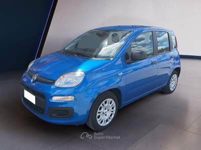 Fiat Panda Panda My25 1.0 70cv Hybrid Panda Blu/Azzurro usata Torino