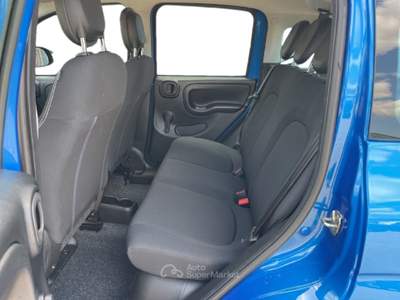 Fiat Panda Panda My25 1.0 70cv Hybrid Panda Blu/Azzurro usata Torino
