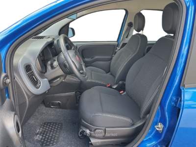 Fiat Panda Panda My25 1.0 70cv Hybrid Panda Blu/Azzurro usata Torino