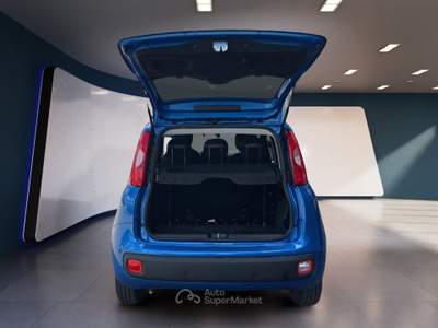 Fiat Panda Panda My25 1.0 70cv Hybrid Panda Blu/Azzurro usata Torino