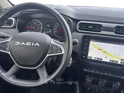 Dacia Duster II 2021 1.0 TCe GPL Comfort 4x2 Verde usata Albignasego