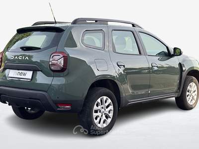 Dacia Duster II 2021 1.0 TCe GPL Comfort 4x2 Verde usata Albignasego