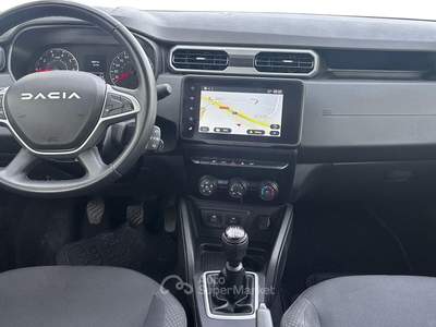 Dacia Duster II 2021 1.0 TCe GPL Comfort 4x2 Verde usata Albignasego