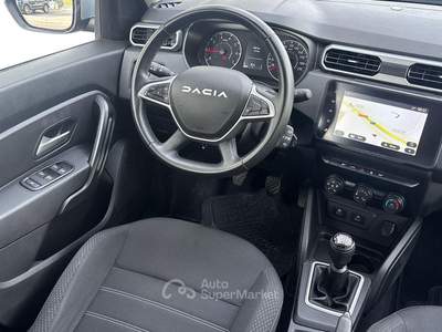 Dacia Duster II 2021 1.0 TCe GPL Comfort 4x2 Verde usata Albignasego