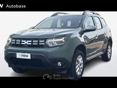 Dacia Duster II 2021 1.0 TCe GPL Comfort 4x2 Verde usata Albignasego