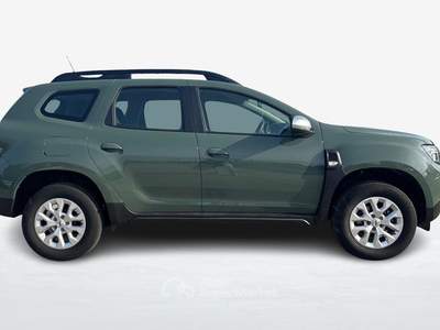 Dacia Duster II 2021 1.0 TCe GPL Comfort 4x2 Verde usata Albignasego