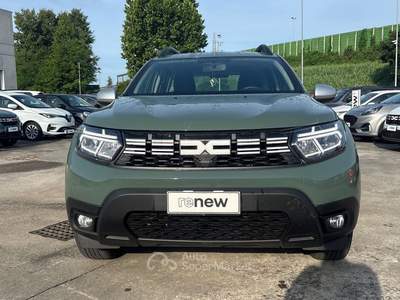 Dacia Duster II 2021 1.0 TCe GPL Comfort 4x2 Verde usata Albignasego