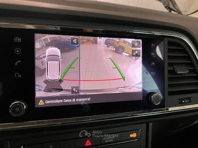 Seat Ateca 1.6 TDI BUSINESS DSG Nero usata Fornovo di Taro