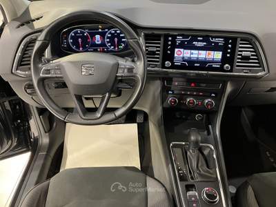 Seat Ateca 1.6 TDI BUSINESS DSG Nero usata Fornovo di Taro