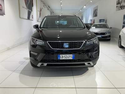 Seat Ateca 1.6 TDI BUSINESS DSG Nero usata Fornovo di Taro