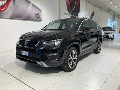 Seat Ateca 1.6 TDI BUSINESS DSG Nero usata Fornovo di Taro
