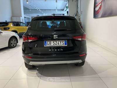 Seat Ateca 1.6 TDI BUSINESS DSG Nero usata Fornovo di Taro
